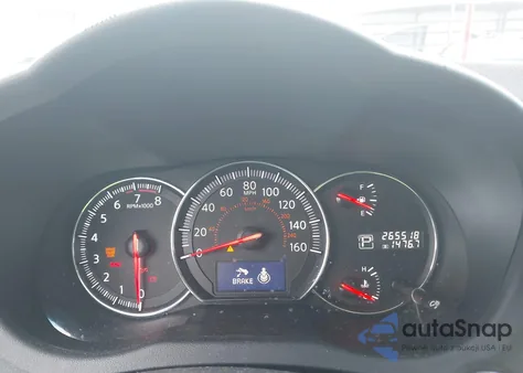 2014 Nissan Maxima 3.5 Sv из США, поврежденный, VIN 1N4AA5AP0EC475590